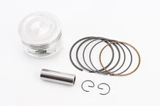 Поршень к-кт 170F 70mm STD (H-47mm, палець 18mm)