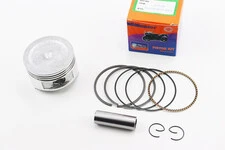 Поршень к-кт 170F 70mm STD (H-47mm, палець 18mm)