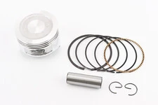 Поршень к-кт 170F 70mm STD (H-49mm, палець 18mm)