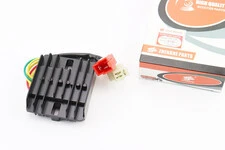 Реле-регулятор напруги 5 дротів CG125-150cc/V250-R1(NK)