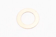 Шайба форсунки уплотнительная (медная) 10х16,4х0,2mm