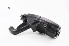 Фільтр повітряний в зборі (елемент "трикутник") 125cc, довгий патрубок