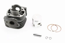 Цилиндр к-кт (цпг) Yamaha BWS/2JA 65cc-44мм (палец 10мм) (JOG 1;JOG 2;JOG Minarelli;Champ; Slider; Gear 2T)