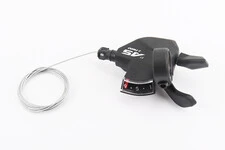 Перемикач (манетка) R9 швидкостей, чорний A5