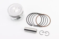 Поршень к-кт 170F 70mm +0,25 (H-49mm, палець 18mm)