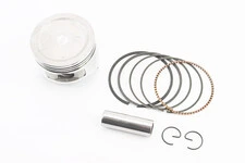 Поршень к-кт 170F 70mm +0,50 (H-49mm, палець 18mm)