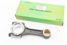 Шатун (D-40mm, d-23mm) 186F + вкладыши