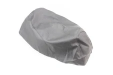 Чохол сидіння Honda DIO TACT AF51 (еластичний, міцний матеріал) чорний