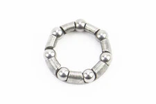 Підшипник педалей 5/32" (Ø3,96) х 7 кульок (D≈20мм)