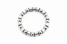 Подшипник ХВЗ задней втулки 15/64" (Ø5,95) х 12 шариков