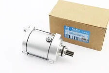 Стартер в зборі (11 шліців) Zubr/F5