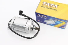 Стартер в зборі (11 шліців) Zubr/F5