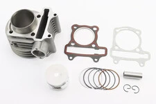 Циліндр к-кт (цпг) 125cc-52,4мм (палець 15мм), тип 2