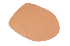 Чохол сидіння Yamaha GEAR UA06J (еластичний, міцний матеріал) коричневий