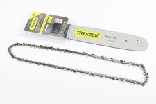 Шина 15"-1,5mm 325 64зв L-45см + ланцюг 325-1,5mm-64зв. квад. зуб, на блістері