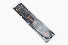 Шина 15"-1,5mm 325 64зв L-45см + ланцюг 325-1,5mm-64зв. квад. зуб, на блістері