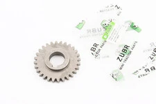 Шестерня 3-й передачи промежуточного вала  Z-28, d-25mm 178F