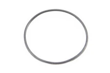 Прокладка карбюратора поплавкової камери 168F/170F, (гума)