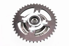 Панель демпферна із зіркою 428-41Т у зборі, висота посадки зірки - 26,5мм.