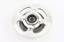 Панель демпферна із зіркою 428-41Т у зборі, висота посадки зірки - 28мм.