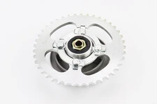 Панель демпферна із зіркою 428-41Т у зборі, висота посадки зірки - 28мм + втулка