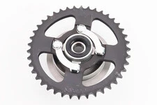 Панель демпферна із зіркою 428-41Т у зборі, висота посадки зірки - 31мм.