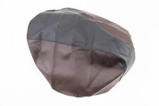 Чохол сидіння Yamaha VINO 5AU (еластичний, міцний матеріал) чорний / коричневий