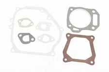 Прокладки двигуна 168F-68mm, к-кт 7 деталей, (пароніт), Тип 2
