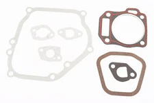 Прокладки двигуна 168F-68mm, к-кт 7 деталей, (пароніт), Тип 2