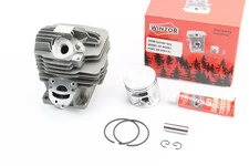 Цилиндр к-кт (цпг) MS-261 44,7mm (палец 10mm) "черный"+герметик