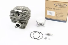 Цилиндр к-кт (цпг) MS-360 48mm (палец 10mm) "черный" Тип 1