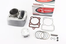 Циліндр к-кт (цпг) 150cc-62мм (висота циліндра 69/97мм) (палець 13мм)