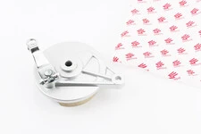 Панель гальмівна задня+колодки+гальмівний механізм