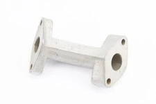 Патрубок карбюратора (алюміній), d - 1mm, h - 92mm