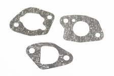 Прокладки карбюратора 168F/170F, к-кт 3 деталі (пароніт)