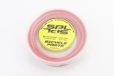 Сорочка гальмівна 5мм х 9м з тефлоновим покриттям, червона BH-9000