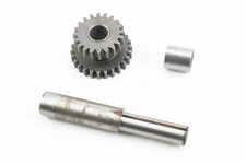 Вал КПП реверса+шестерня Z-20x26+втулка, к-кт 3шт 101-2