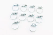 Хомут затяжний 16-25x9мм к-кт 10шт DIN3017-1