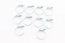 Хомут затяжний 20-32x9мм к-кт 10шт DIN3017-1