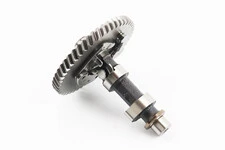 Розподільний вал з шестернею у зборі Z-48, метал 168F/170F