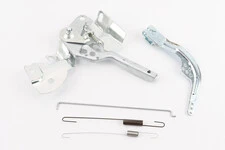 Регулятор газа (механізм управління дросельною заслінкою) 168F/170F, к-кт 5шт