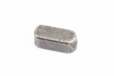 Шпонка коленвала 5x5x11,7mm 178F/186F