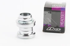 Кермова колонка 1" (30/25.4x30/27) різьбової вилки, H800K