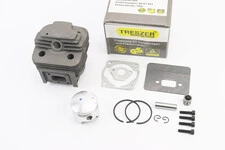 Циліндр к-кт (цпг) 44mm (палець 10mm) "чорний"