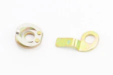 Пластина прижимная + шайба для датчика положения КПП