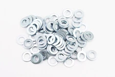 Шайба 10x20x2мм DIN125, к-кт 100шт