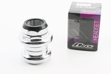 Кермова колонка 1-1/8" (34/28.6x34/30) різьбової вилки, H841SW