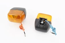 Поворотник лев., прав. (без "ножки") к-кт 2 шт, желтые