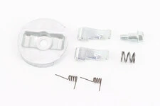 Ремонтний комплект ручного стартера (кулачок-2шт, пружина-3шт, болт, шайба) 168F/170F/173F/177F/182F/188F/190F