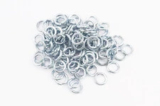 Шайба пружинна (гровер) 8x12,7x2мм DIN7980, к-кт 100шт